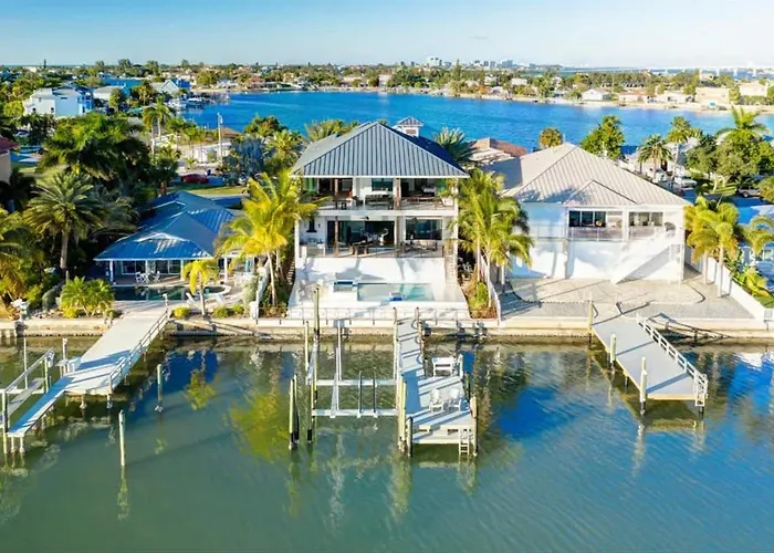 Bayside Paradise Mansion Сasa de vacaciones *