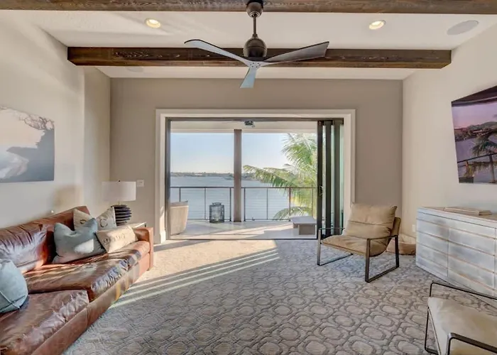Bayside Paradise Mansion * Clearwater Beach