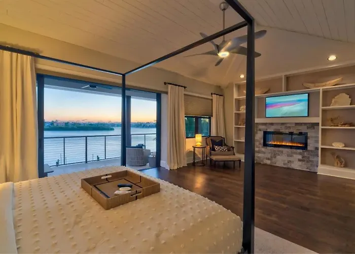 Bayside Paradise Mansion Clearwater Beach