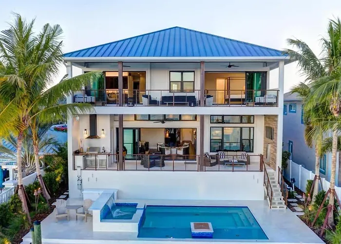 Bayside Paradise Mansion Clearwater Beach