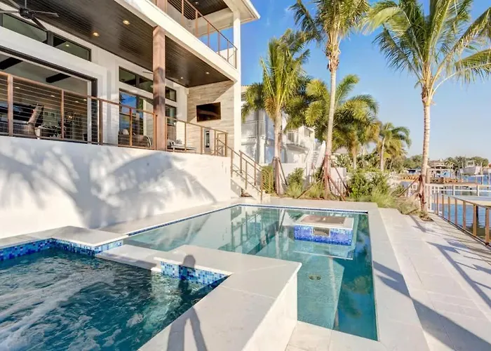 Bayside Paradise Mansion * Clearwater Beach