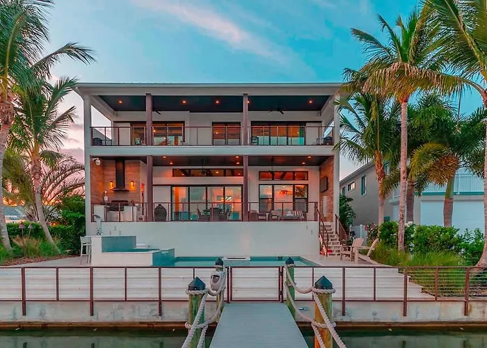 Bayside Paradise Mansion Clearwater Beach