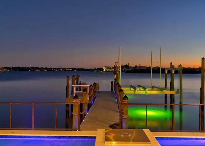 Сasa de vacaciones Bayside Paradise Mansion Clearwater Beach