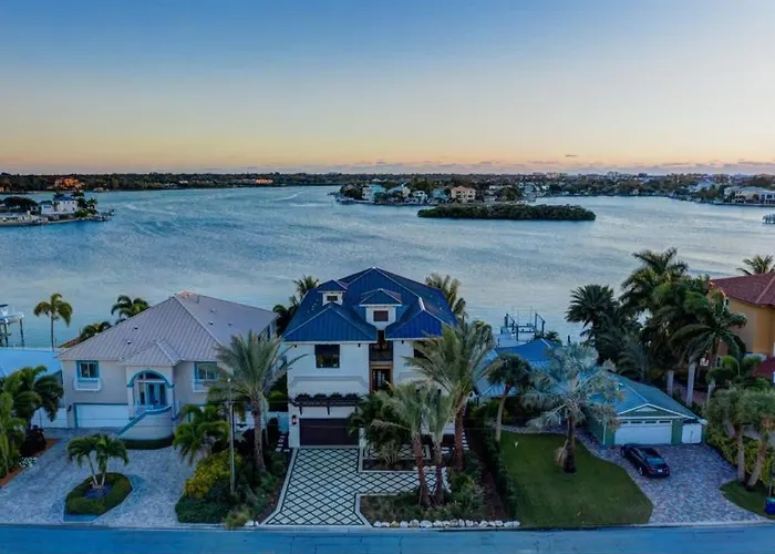 Сasa de vacaciones Bayside Paradise Mansion Clearwater Beach