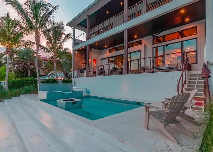 Bayside Paradise Mansion Clearwater Beach